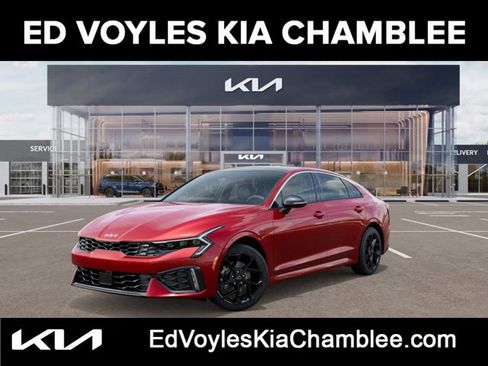 New 2026 Kia K5 GT-Line FWD image 1
