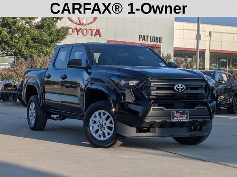 Used 2026 Toyota Tacoma SR RWD image 2