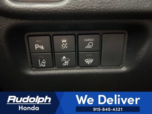 New 2026 Honda Ridgeline TrailSport image 32