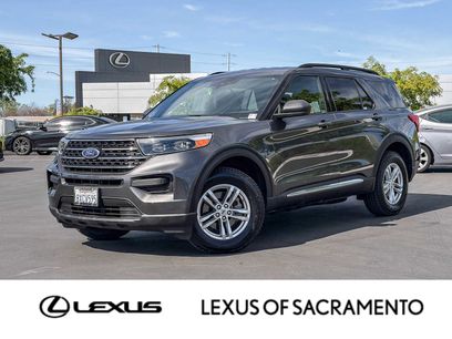 Used 2020 Ford Explorer XLT