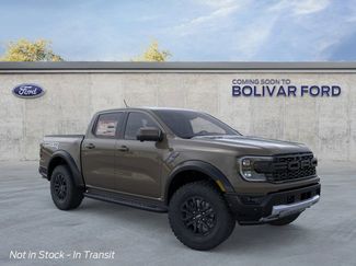 New 2026 Ford Ranger Raptor video 1