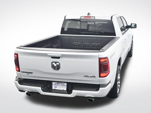 Used 2023 RAM 1500 Laramie AWD/4WD image 35