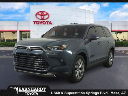 Certified 2024 Toyota Grand Highlander FWD