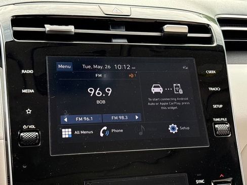 Used 2023 Hyundai Tucson SEL w/ Convenience Package AWD/4WD image 14