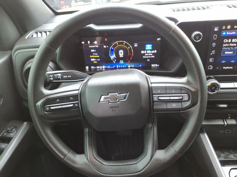 Used 2024 Chevrolet Colorado Trail Boss w/ Safety Package image 20