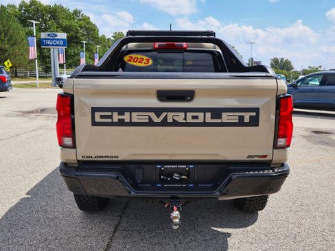 Used 2023 Chevrolet Colorado ZR2 w/ Desert Boss Special Edition image 4