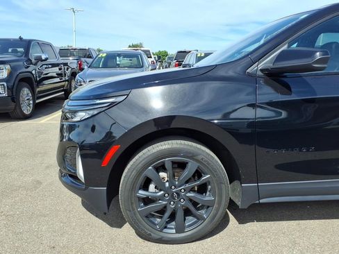 Used 2023 Chevrolet Equinox RS AWD/4WD image 24