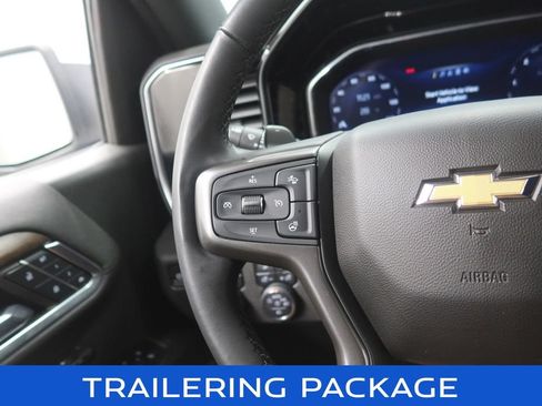 Used 2024 Chevrolet Silverado 1500 High Country w/ Technology Package AWD/4WD image 20