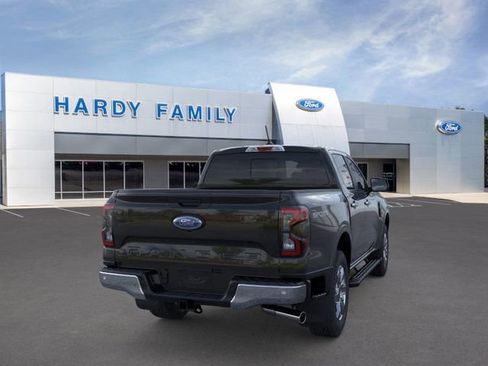 New 2025 Ford Ranger XLT w/ Equipment Group 301A High RWD image 8