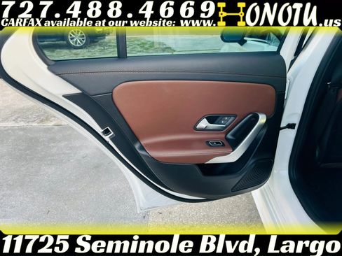 Used 2019 Mercedes-Benz A 220 image 14