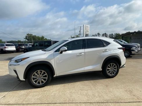 Used 2018 Lexus NX 300 FWD w/ Comfort Package image 3