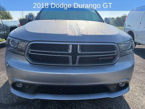 Used 2018 Dodge Durango GT w/ Premium Group AWD/4WD image 2