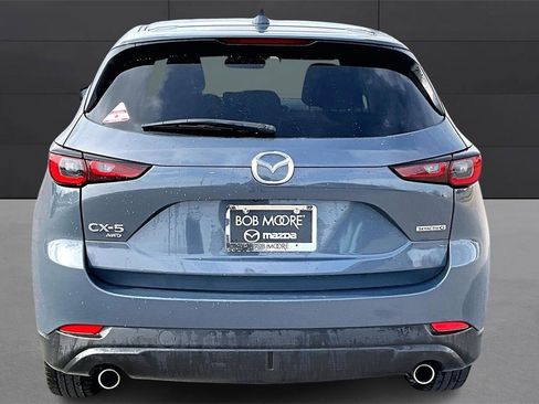 Certified 2025 MAZDA CX-5 Carbon Edition image 4