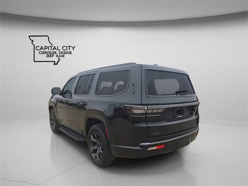 New 2026 Jeep Grand Wagoneer Limited image 7