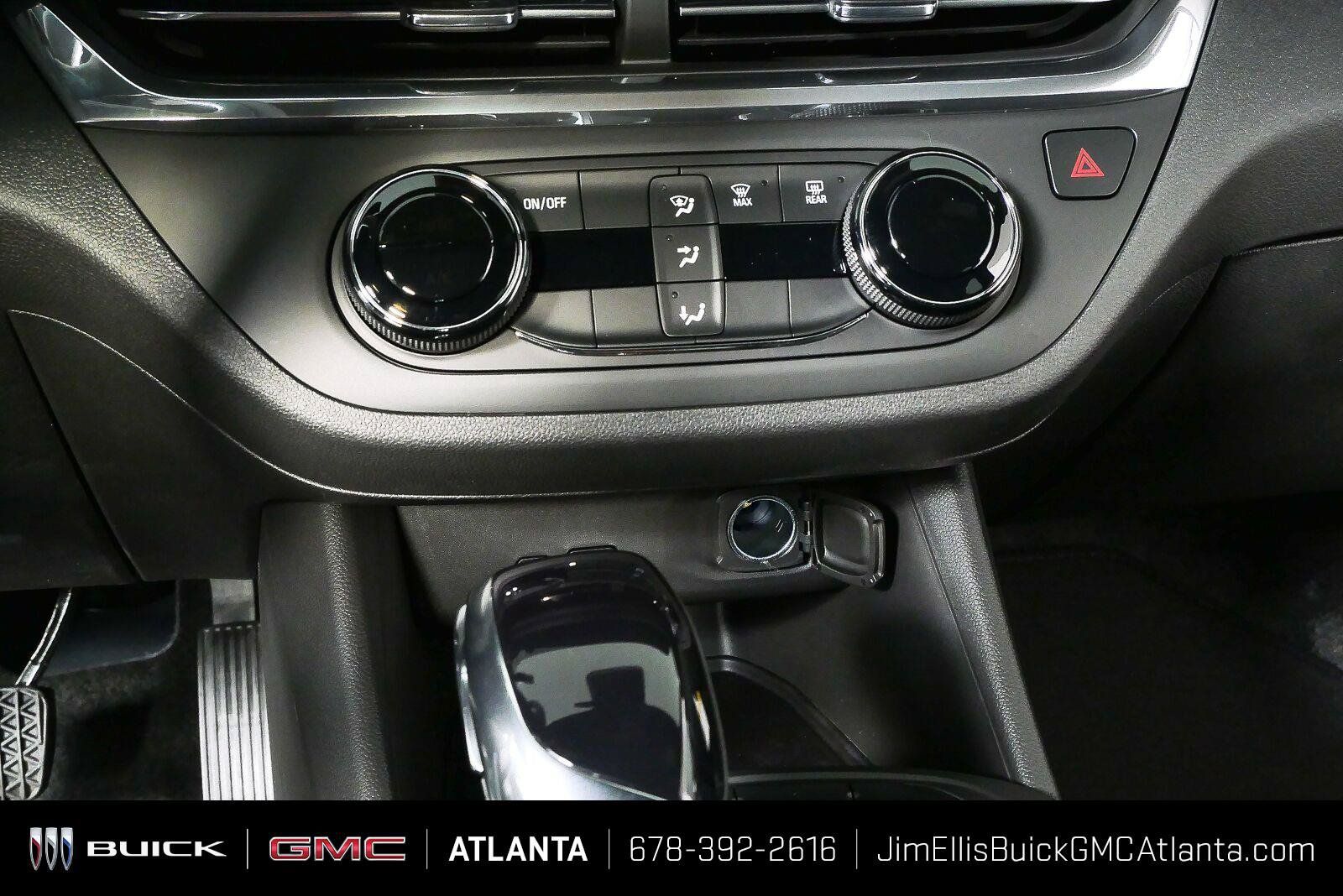 New 2026 Buick Envista Sport Touring FWD image 15