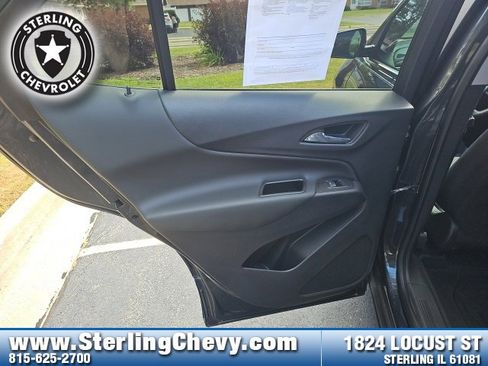 Certified 2022 Chevrolet Equinox LT image 22