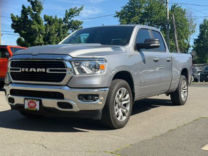 Used 2021 RAM 1500 Big Horn