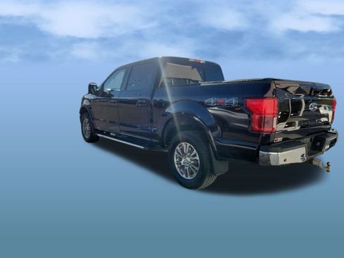 Certified 2020 Ford F150 Lariat AWD/4WD image 5