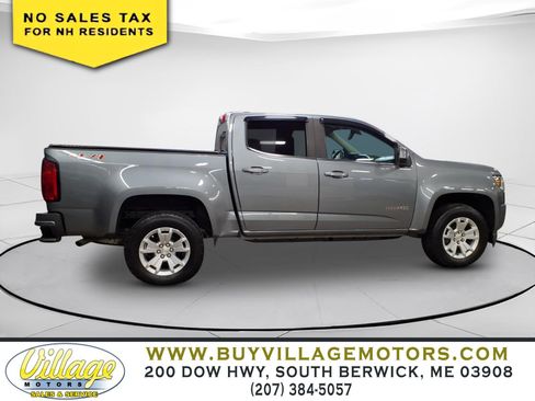 Used 2018 Chevrolet Colorado LT image 3