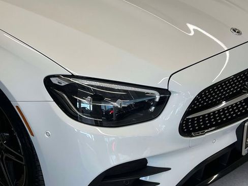 Certified 2022 Mercedes-Benz E 350 E 350 image 9