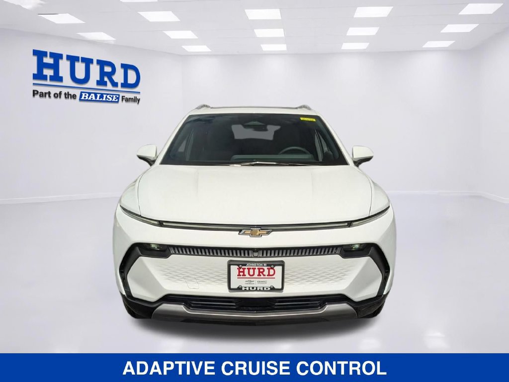 New 2025 Chevrolet Equinox EV LT AWD/4WD image 9