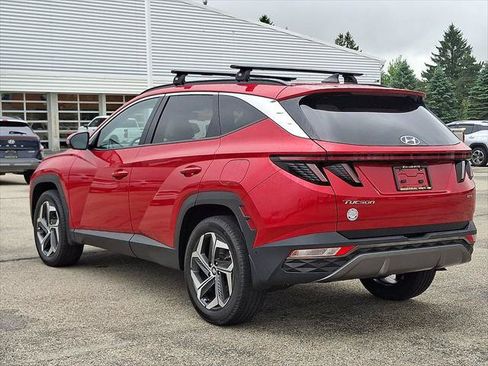 Used 2023 Hyundai Tucson Limited AWD/4WD image 4