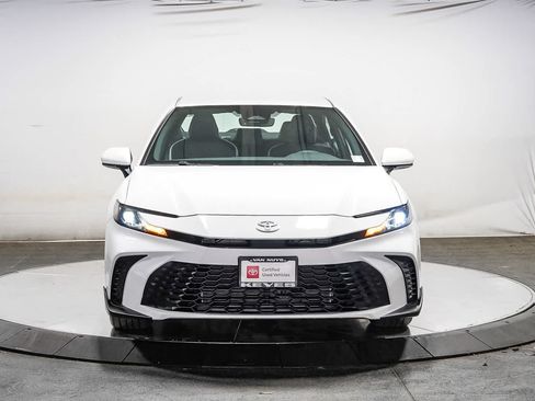 Certified 2025 Toyota Camry SE w/ Convenience Package FWD image 7