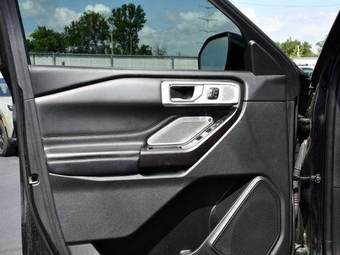 Used 2020 Ford Explorer Platinum w/ Premium Technology Package AWD/4WD image 13