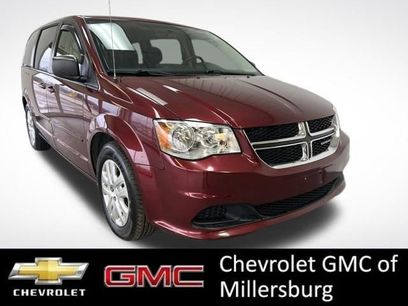 Used 2017 Dodge Grand Caravan SE
