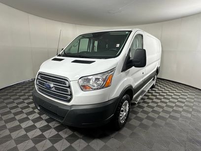 Used 2018 Ford Transit 250 130 Low Roof w/ Exterior Upgrade Package