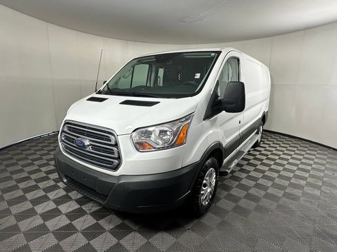 Used 2018 Ford Transit 250 130 Low Roof w/ Exterior Upgrade Package RWD image 1