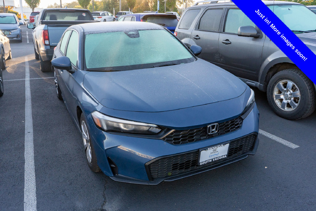 Used 2026 Honda Civic LX image 1