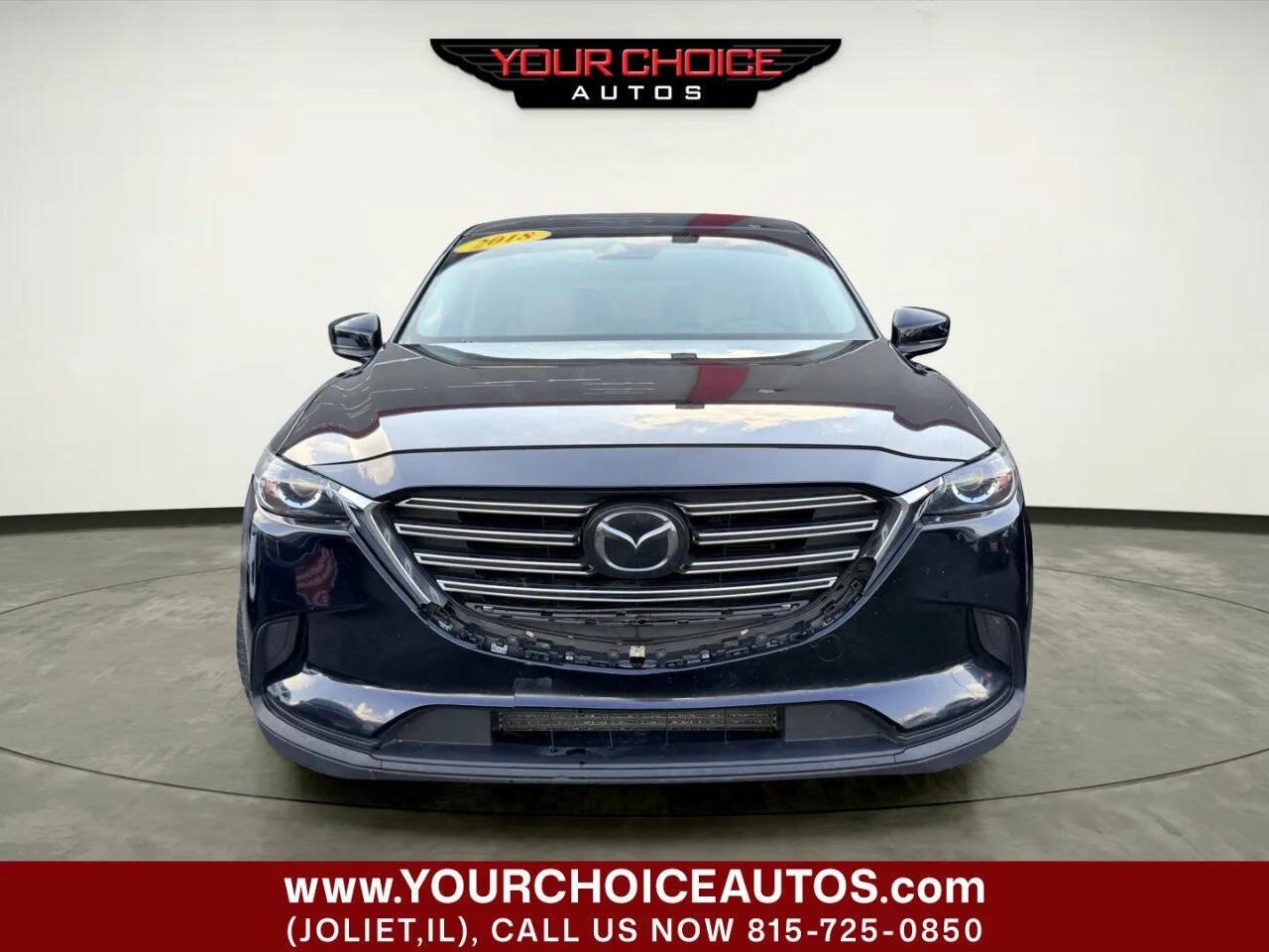 Used 2018 MAZDA CX-9 Touring FWD image 11
