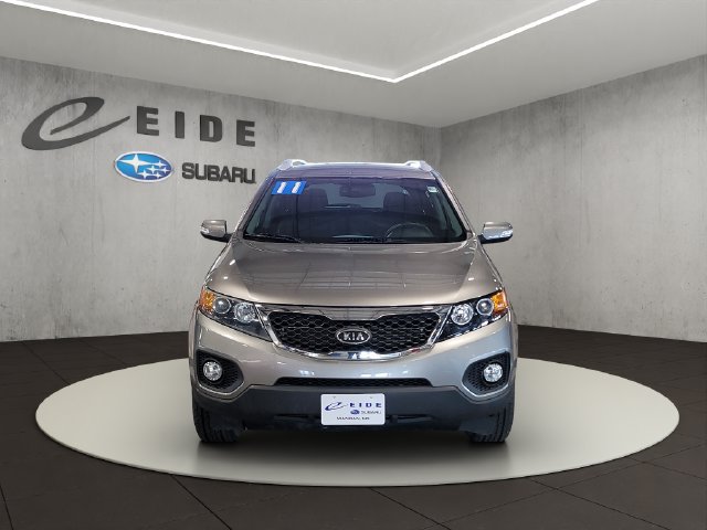 Used 2011 Kia Sorento LX w/ Convenience Pkg AWD/4WD image 6