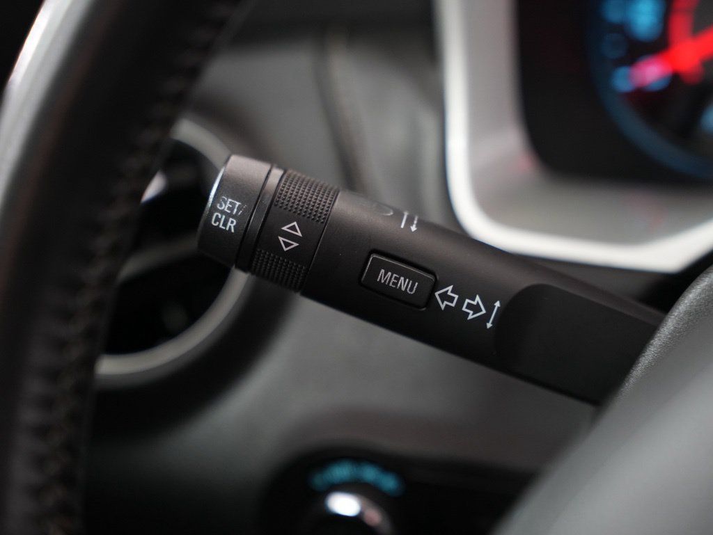Used 2013 Chevrolet Camaro LT RWD image 14
