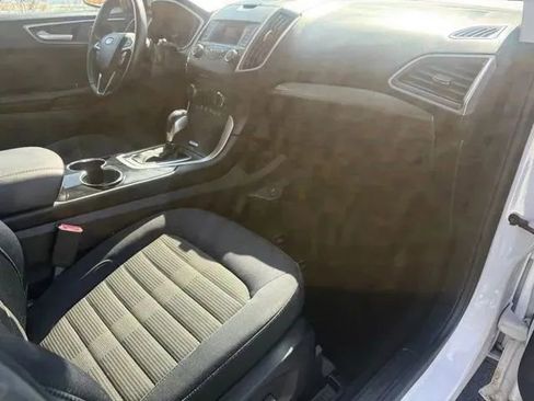 Used 2017 Ford Edge SEL w/ Class II Trailer Tow Package AWD/4WD image 10