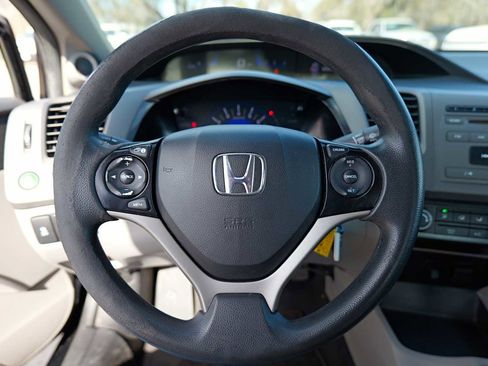 Used 2012 Honda Civic LX image 8