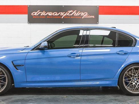 Used 2016 BMW M3 RWD image 13
