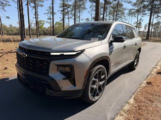 New 2026 Chevrolet Traverse RS video 1