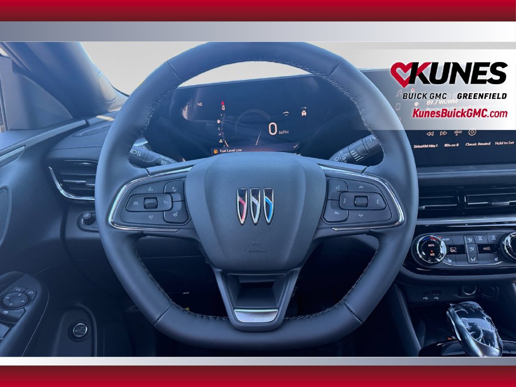 New 2026 Buick Envista Sport Touring w/ Convenience I Package FWD image 13