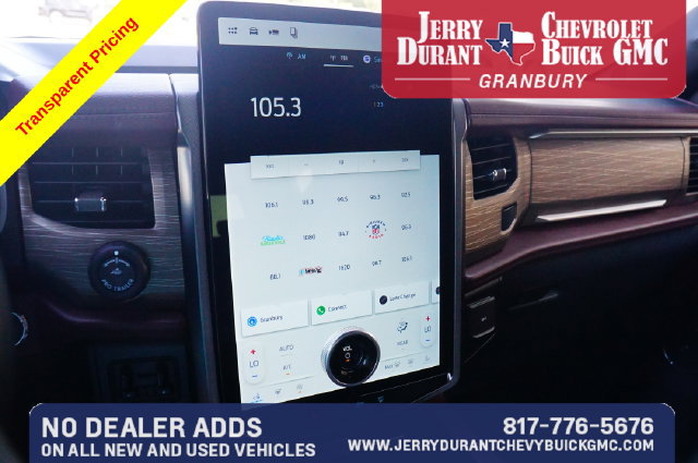 Used 2023 Ford Expedition Limited AWD/4WD image 12