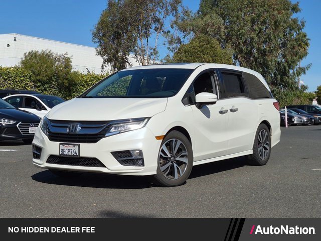 Used 2018 Honda Odyssey Elite image 1