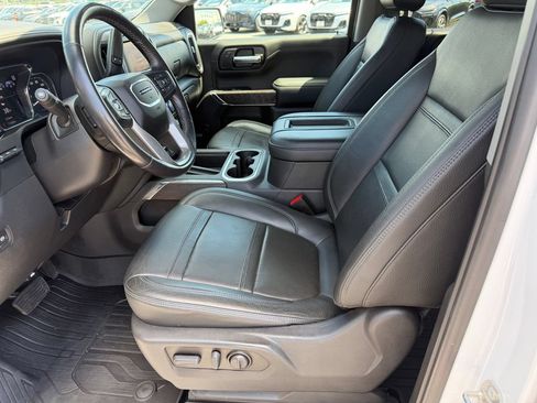 Used 2022 GMC Sierra 1500 Denali w/ Denali Premium Package AWD/4WD image 3