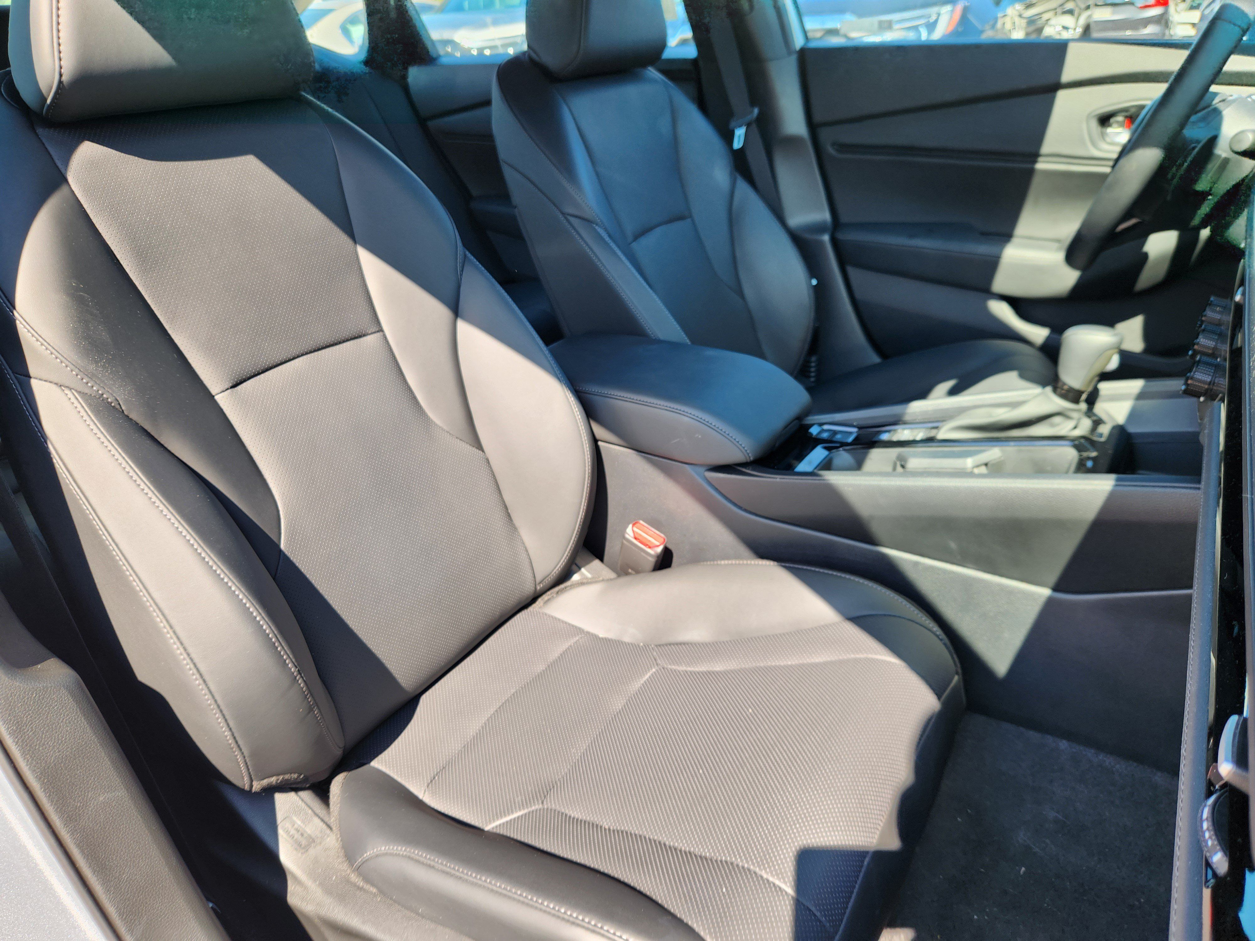 Certified 2026 Honda Accord Sport image 14