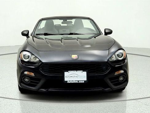 Used 2017 FIAT 124 Spider Abarth RWD image 2