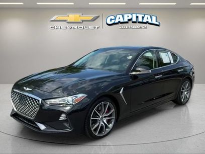 Used 2021 Genesis G70 3.3T