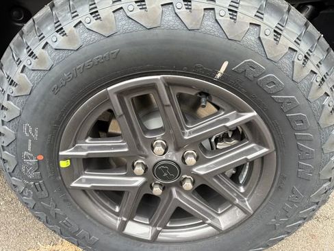 New 2026 Jeep Wrangler Sport S image 6