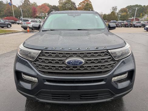 Used 2022 Ford Explorer XLT w/ Equipment Group 202A image 9