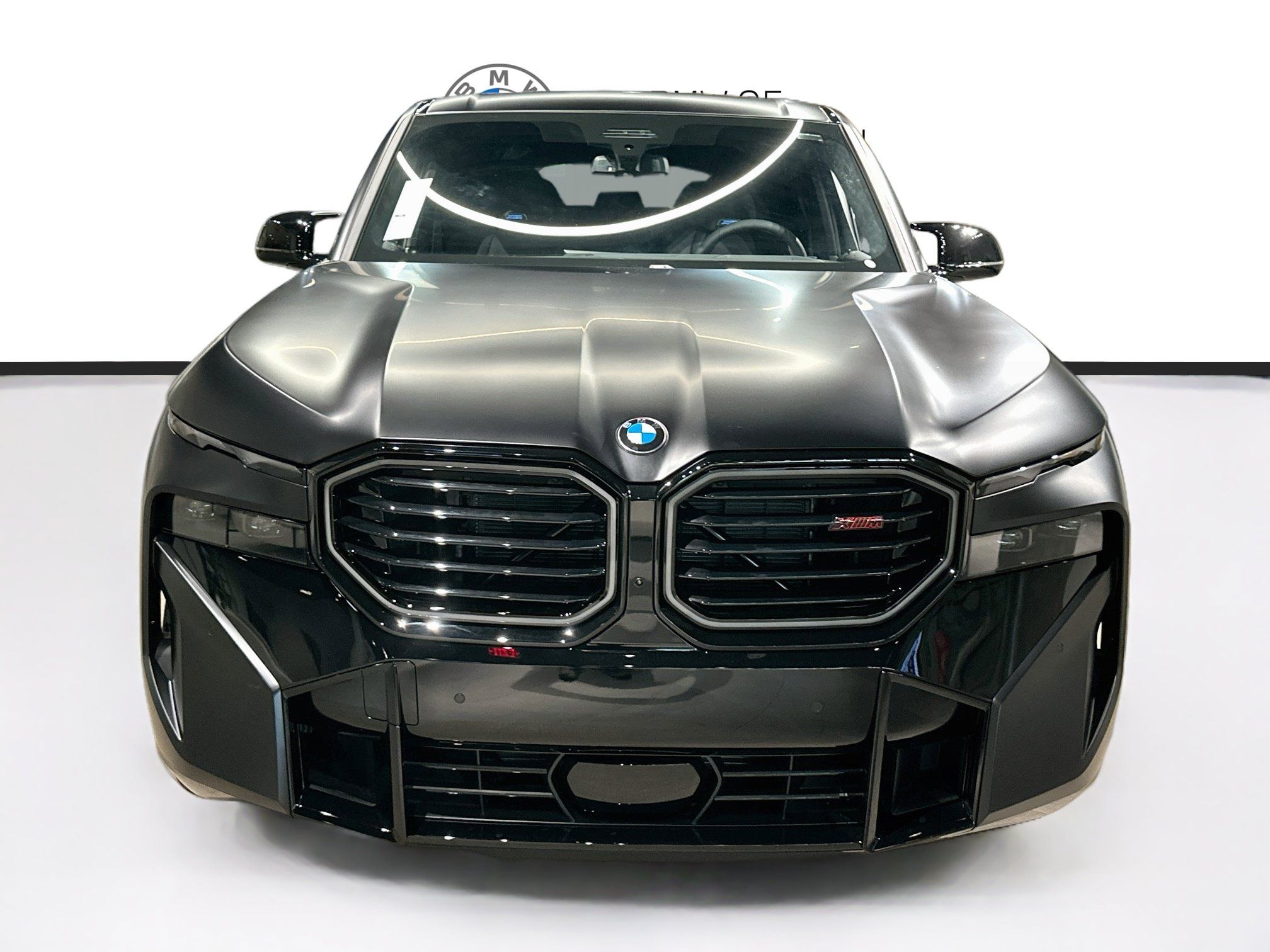 New 2026 BMW XM Label Red AWD/4WD image 2