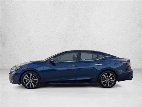 Used 2023 Nissan Maxima SV w/ Floor Mat Group image 8